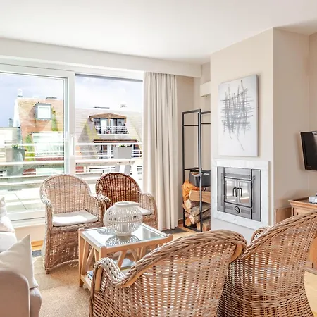 Premium Holidays - Penthouse Drie Zeesteden Near The Apartment