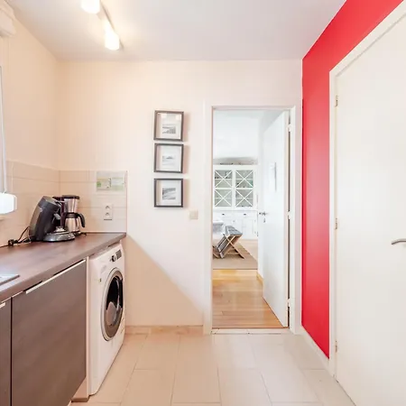 Apartment Premium Holidays - Penthouse Drie Zeesteden Near The Nieuwpoort