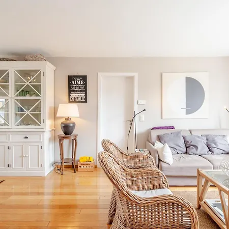 Premium Holidays - Penthouse Drie Zeesteden Near The Nieuwpoort