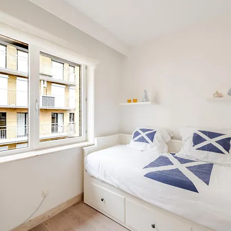 Apartment Premium Holidays - Penthouse Drie Zeesteden Near The