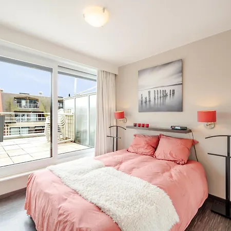 Apartment Premium Holidays - Penthouse Drie Zeesteden Near The Nieuwpoort