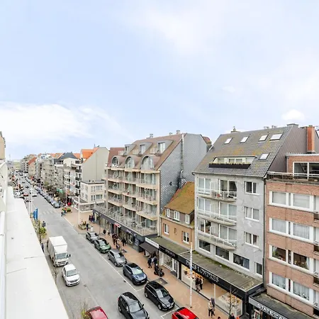 Premium Holidays - Penthouse Drie Zeesteden Near The Apartment *