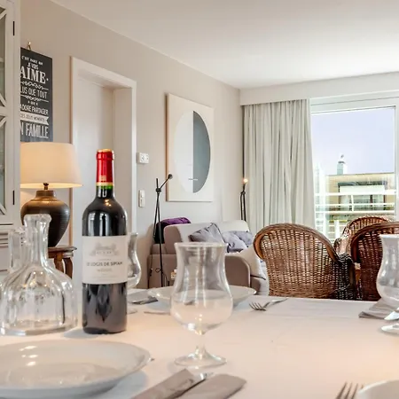 Premium Holidays - Penthouse Drie Zeesteden Near The Nieuwpoort