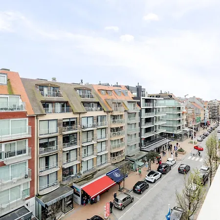 Premium Holidays - Penthouse Drie Zeesteden Near The * Nieuwpoort